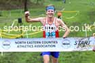 Junior Men and Masters Men 2023 NECAA Cross Country Relays, Thornley Hall Farm, Peterlee, County Durham. Photo: David T. Hewitson/Sports for All Pics
